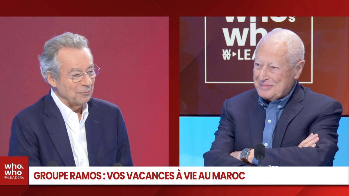 Who's Who in France