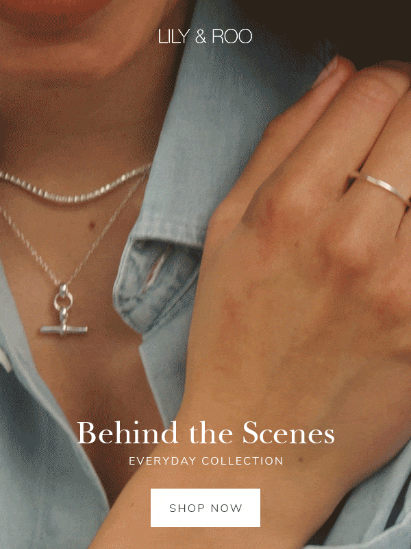 Behind the Scenes: Everyday Collection