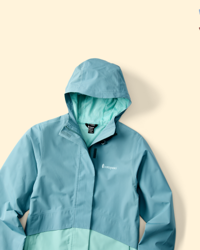 Rayu Rain Jacket