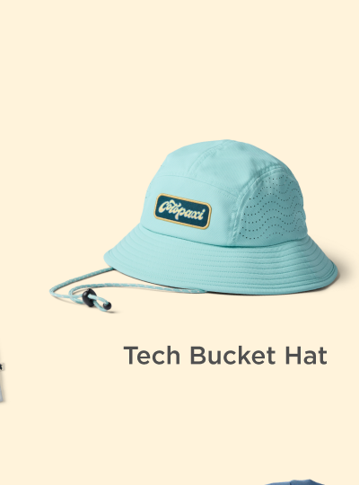 Tech Plus Bucket Hat