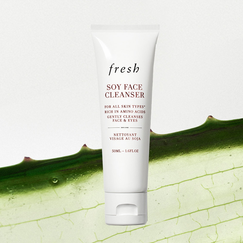 Soy Face Cleanser Travel