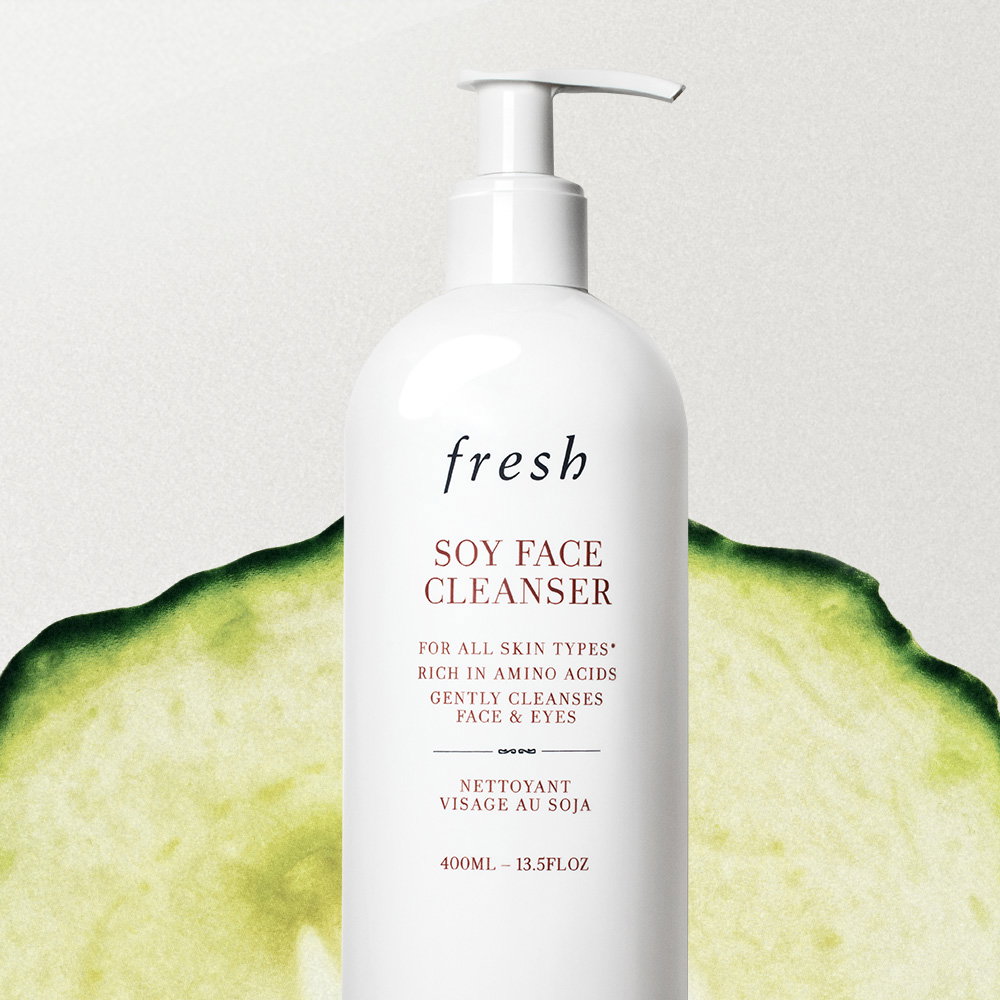 Soy Face Cleanser Jumbo