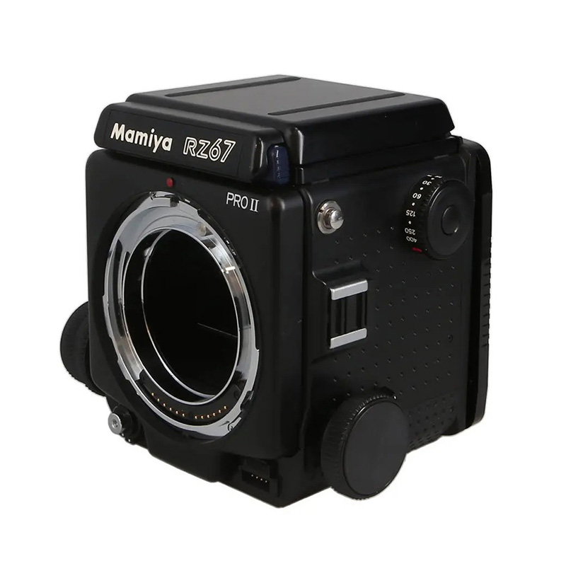 Mamiya RZ67 Professional II