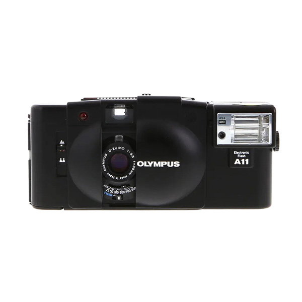 Olympus XA