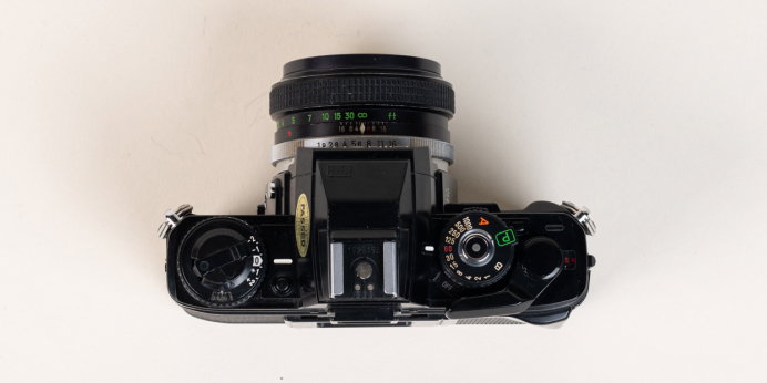5 Vintage Film Cameras Under $1000