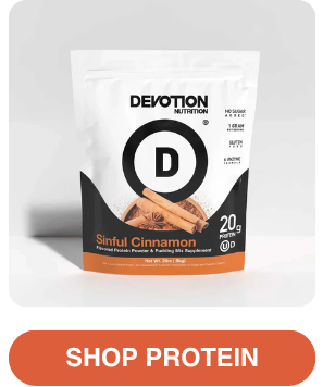  Devotion® Protein Powder