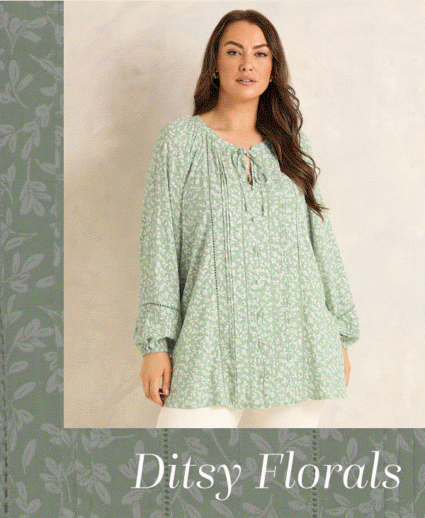 DITSY FLORALS