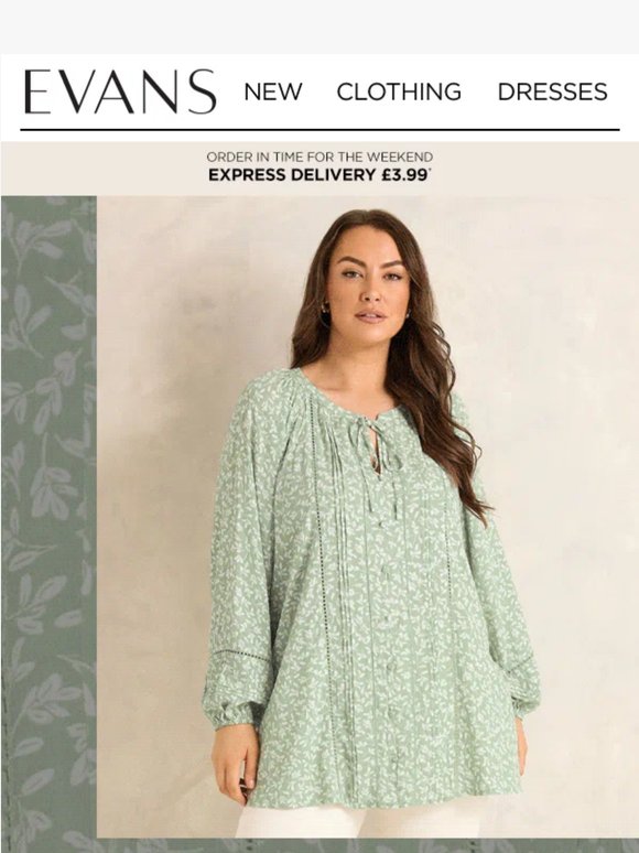 Discover Ditsy Florals