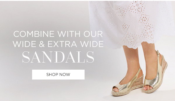 SANDALS