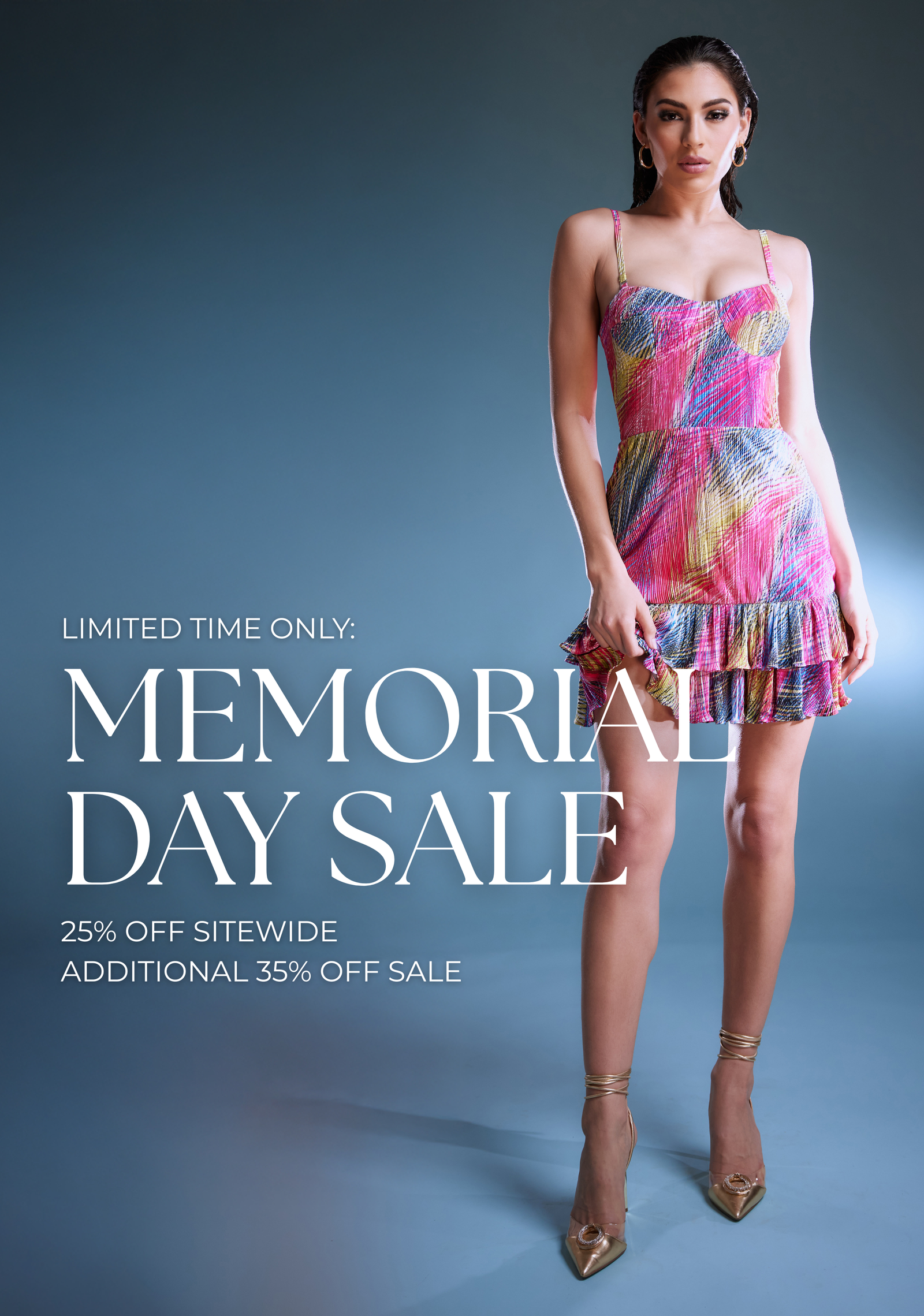 shop the sale