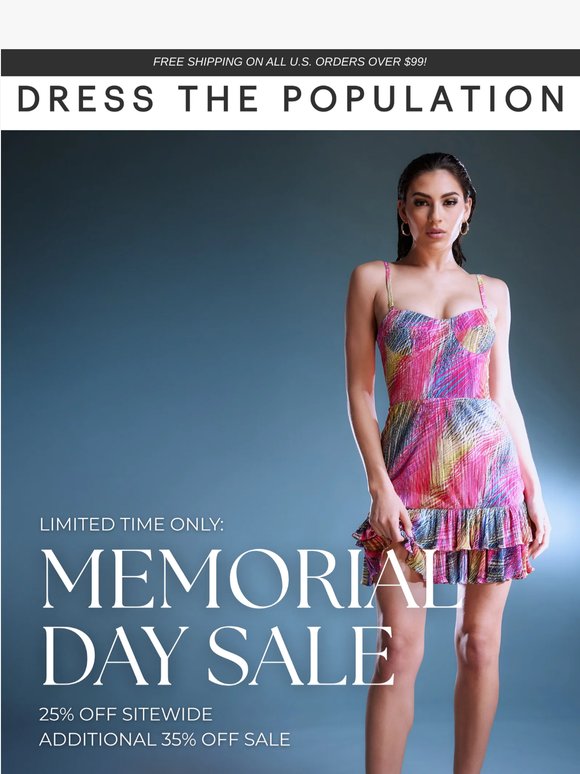 25% Off Sitewide