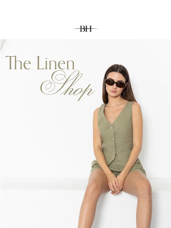 The Linen Shop