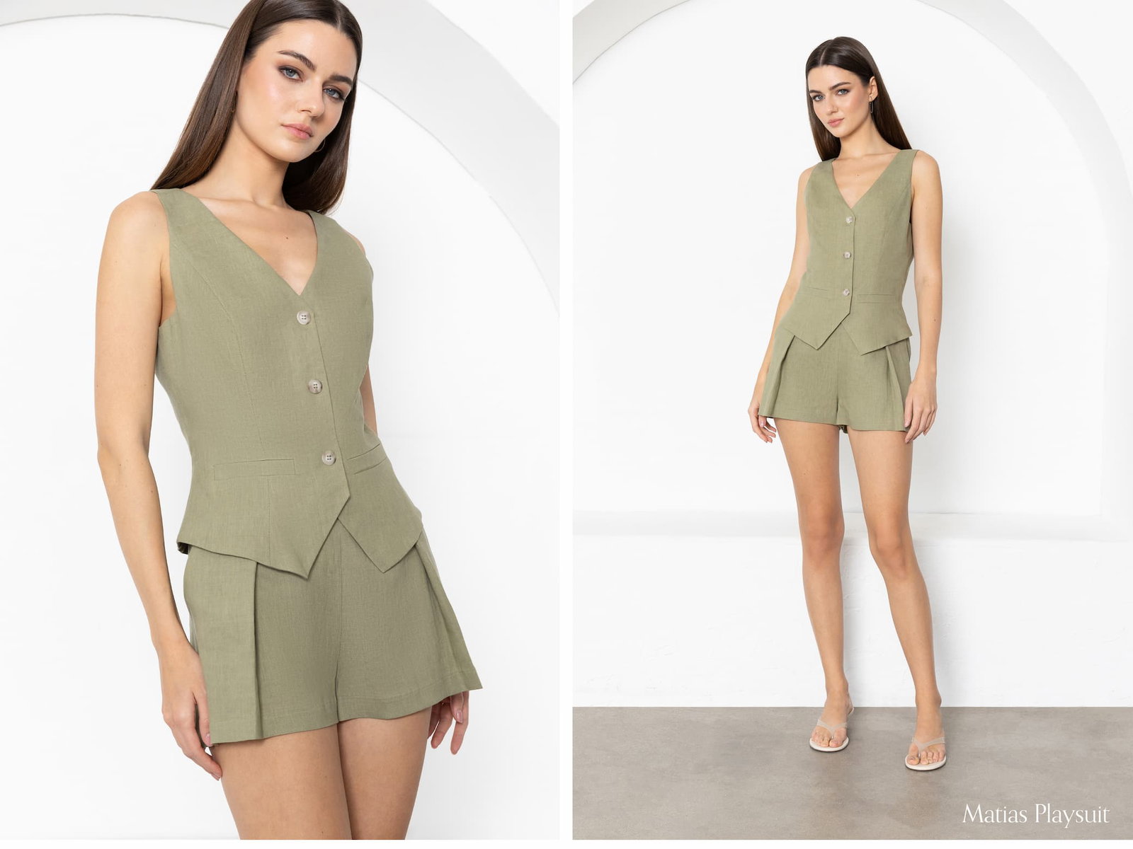 Matias Playsuit