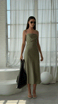Jada Midi Dress