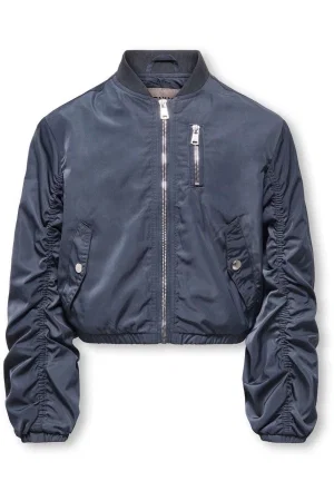 ONLY KOGMINNA LIFE BOMBER CP OTW ombre blue/lining/ombre blue
