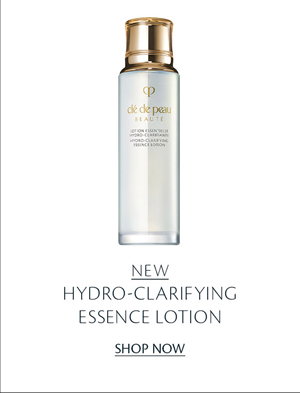 HYDRO-CLARIFYING ESSENCE LOTION