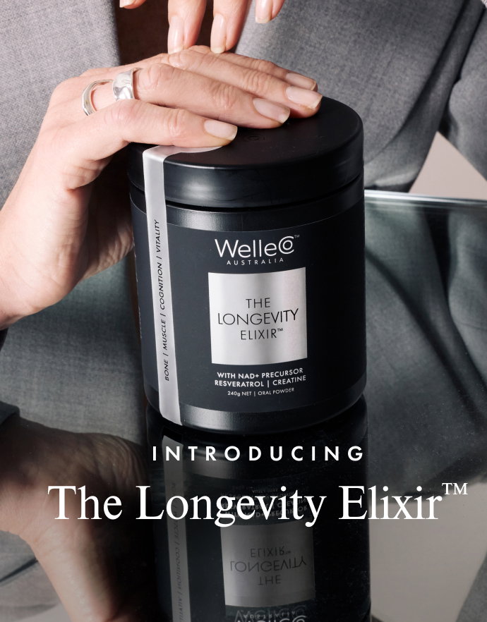 Introducing The Longevity Elixir