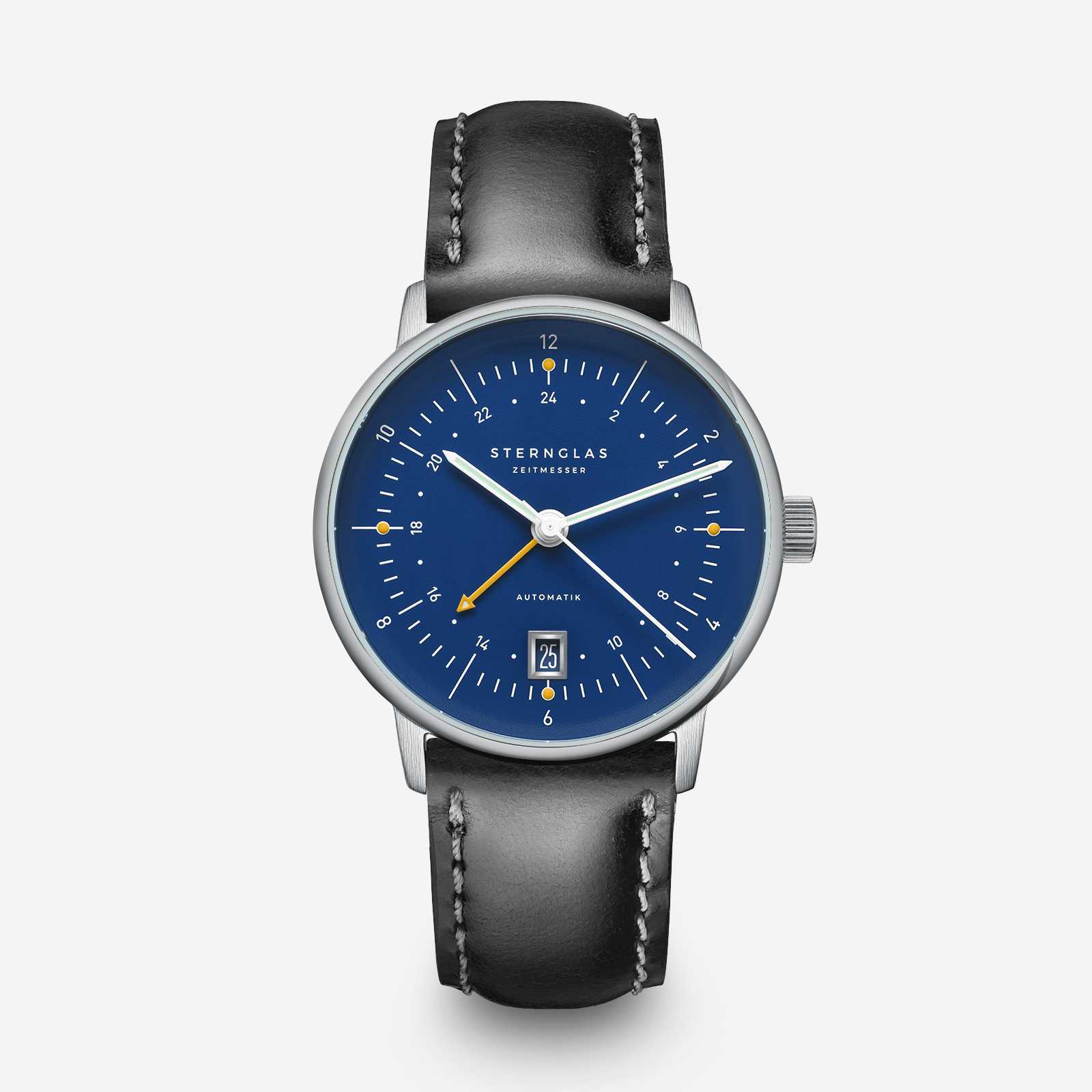 Image of Naos Pro GMT Automatik