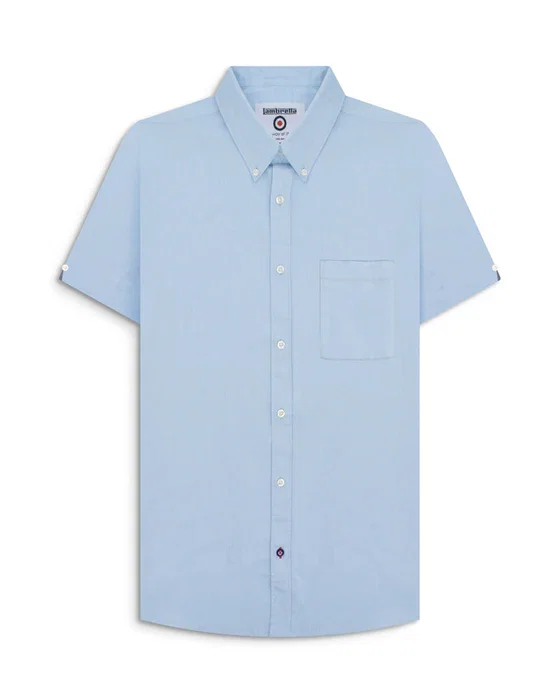 S/S Oxford Shirt