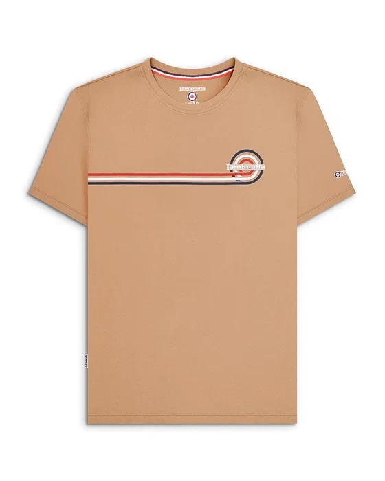 Retro Stripe Tee