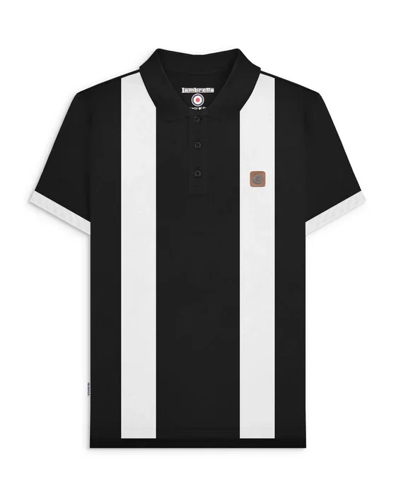 Vintage Panel Polo