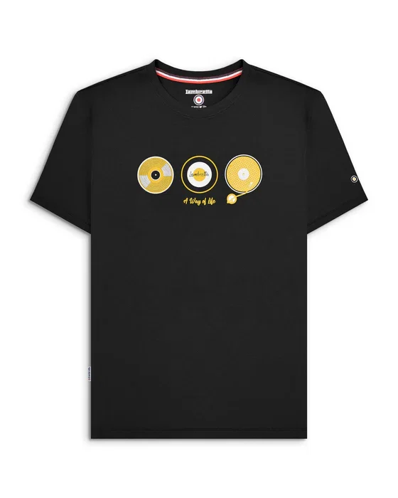 Vinyl Tee