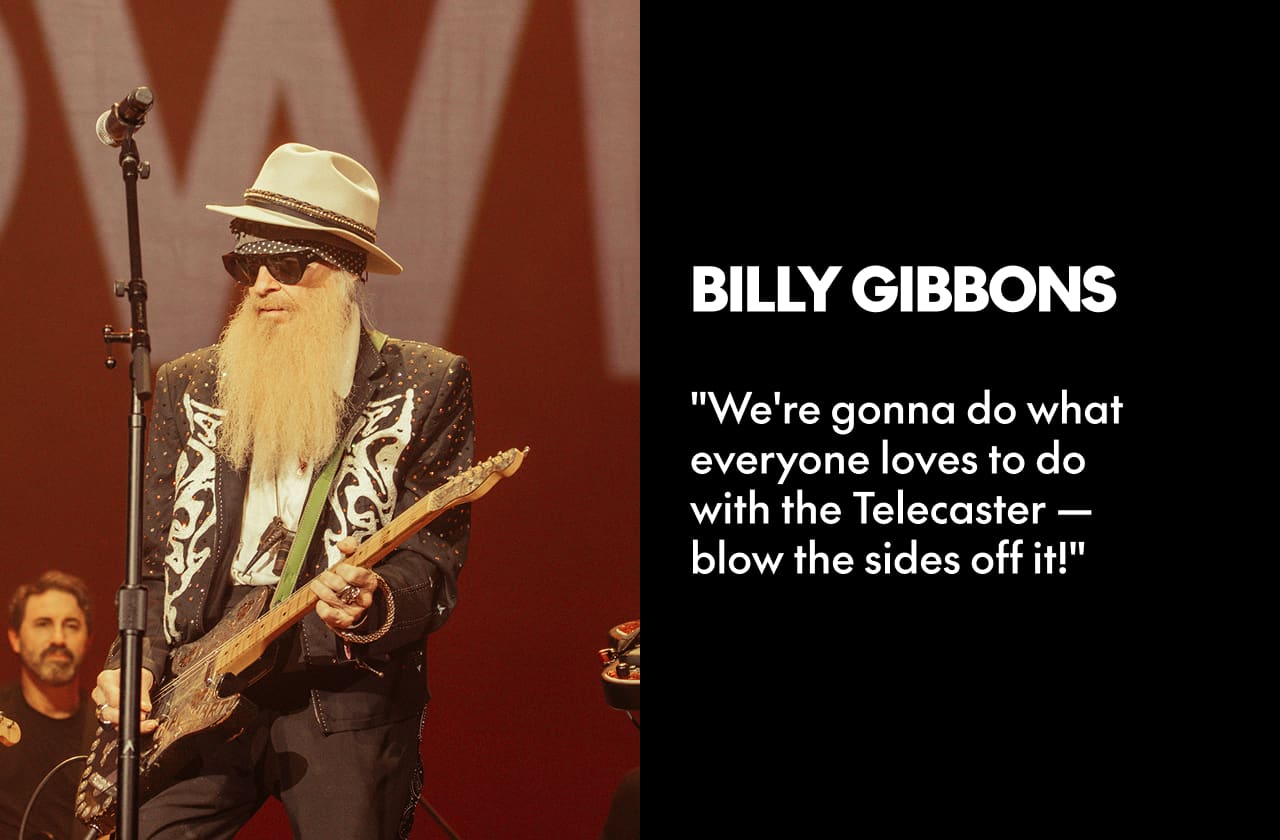 Billy Gibbons