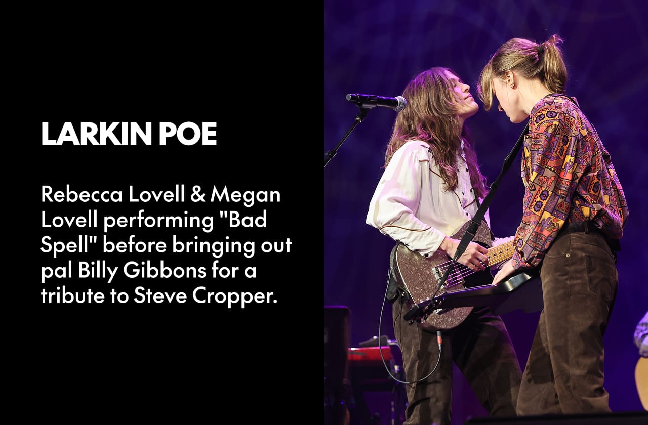 Larkin Poe