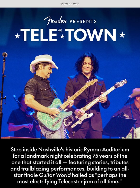 Inside Tele Town