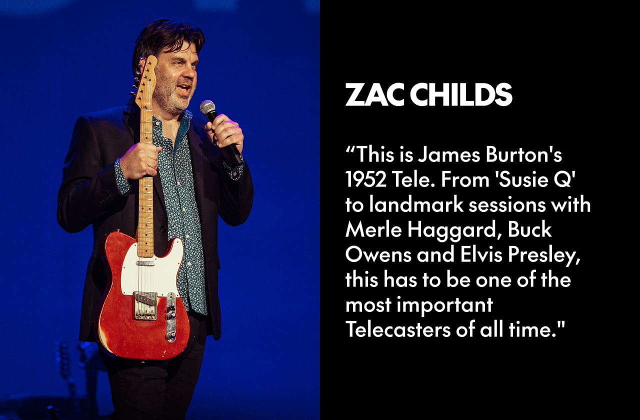 Zac Childs
