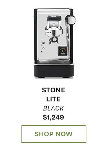 Stone Lite in Black
