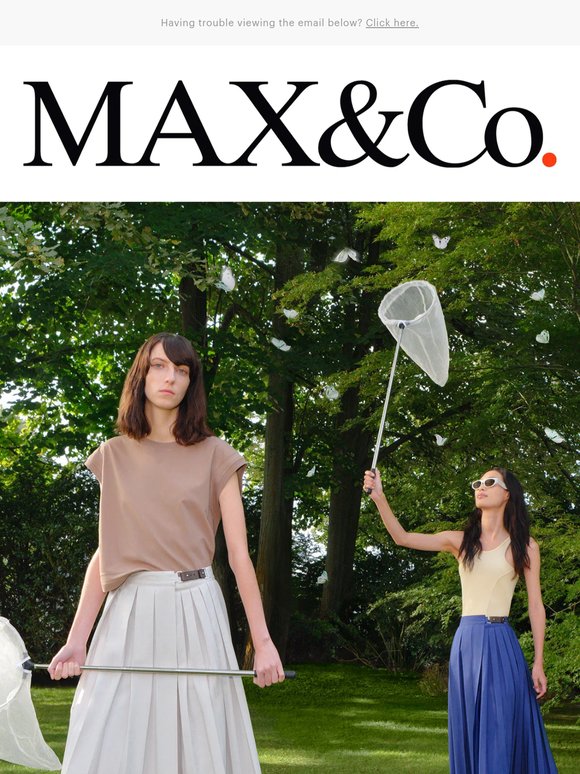 Summer Skirts