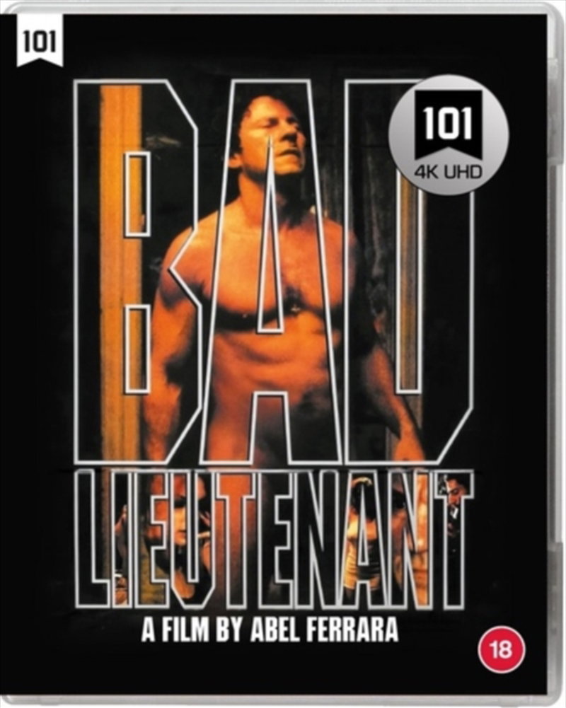 Bad Lieutenant UHD