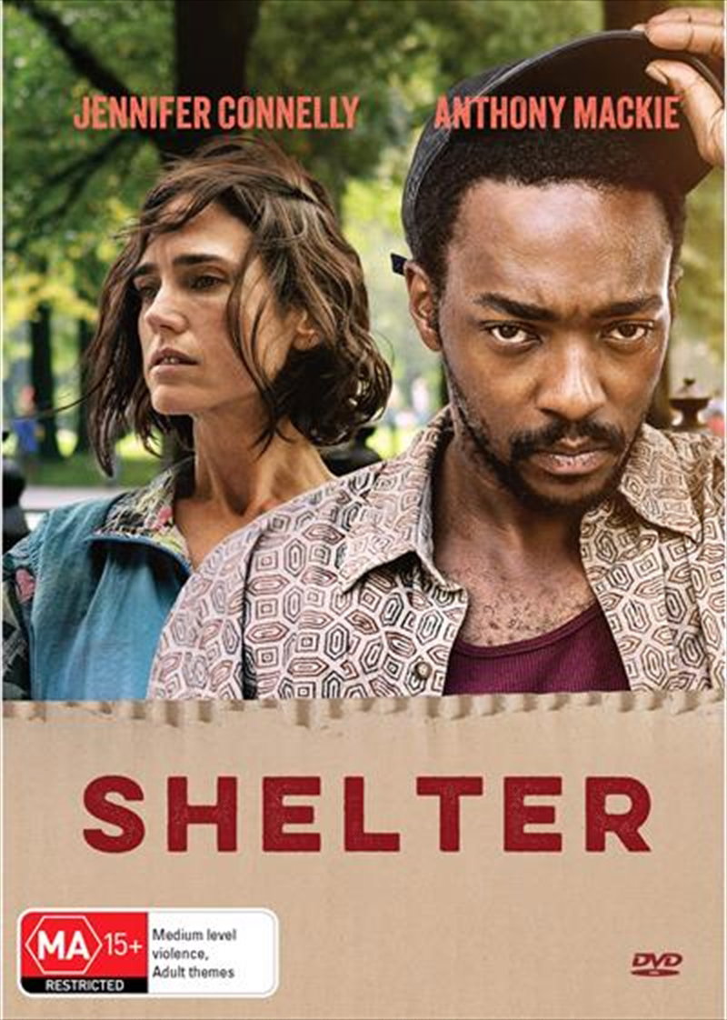 Shelter DVD