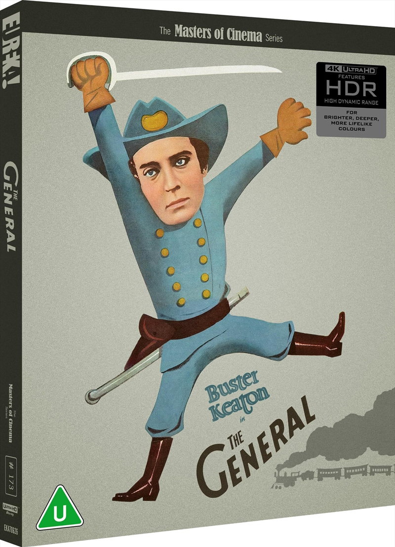 The General Limited Edition UHD