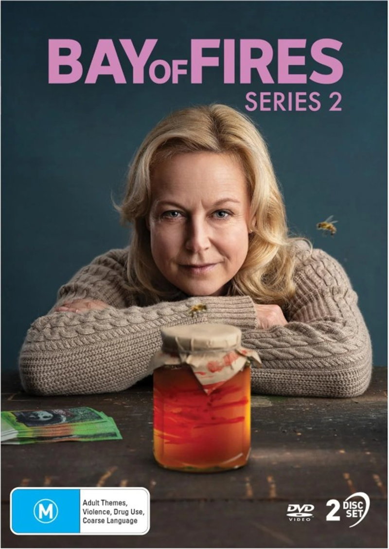 Bay Of Fires - Series 2 DVD