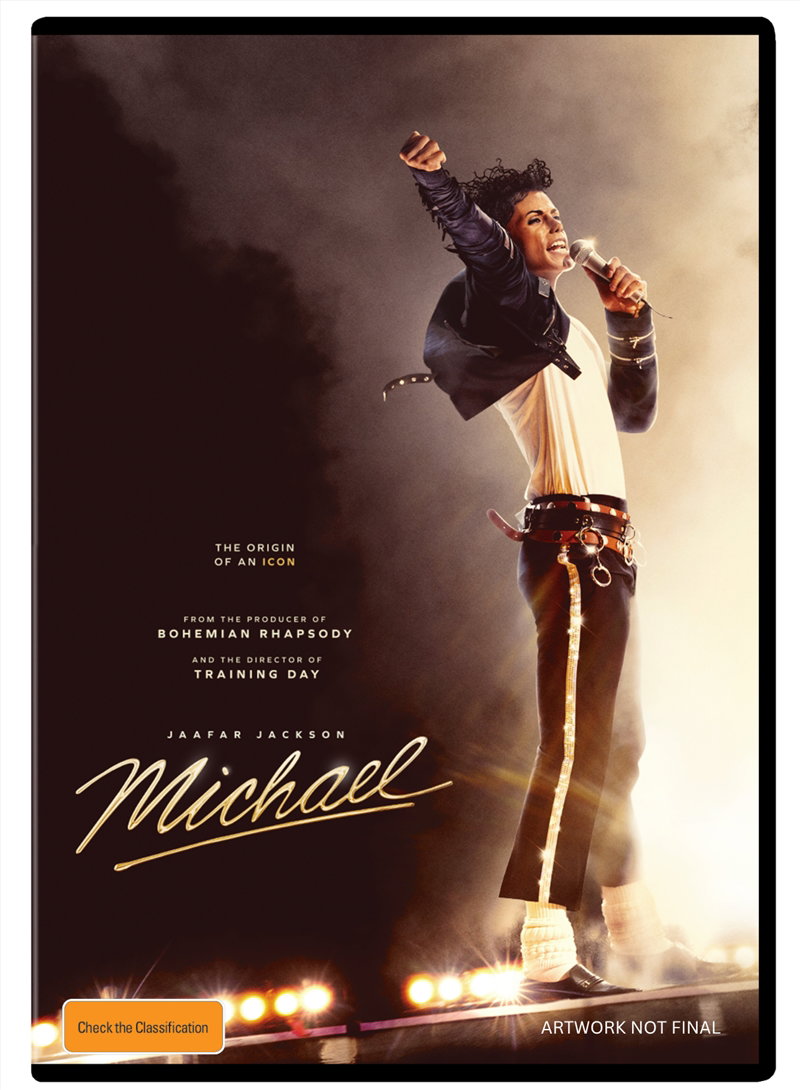 Michael DVD