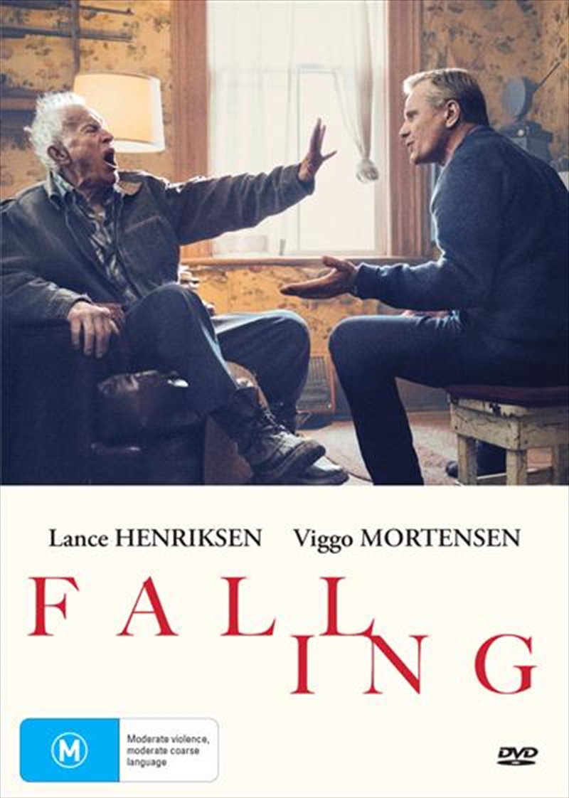 Falling DVD