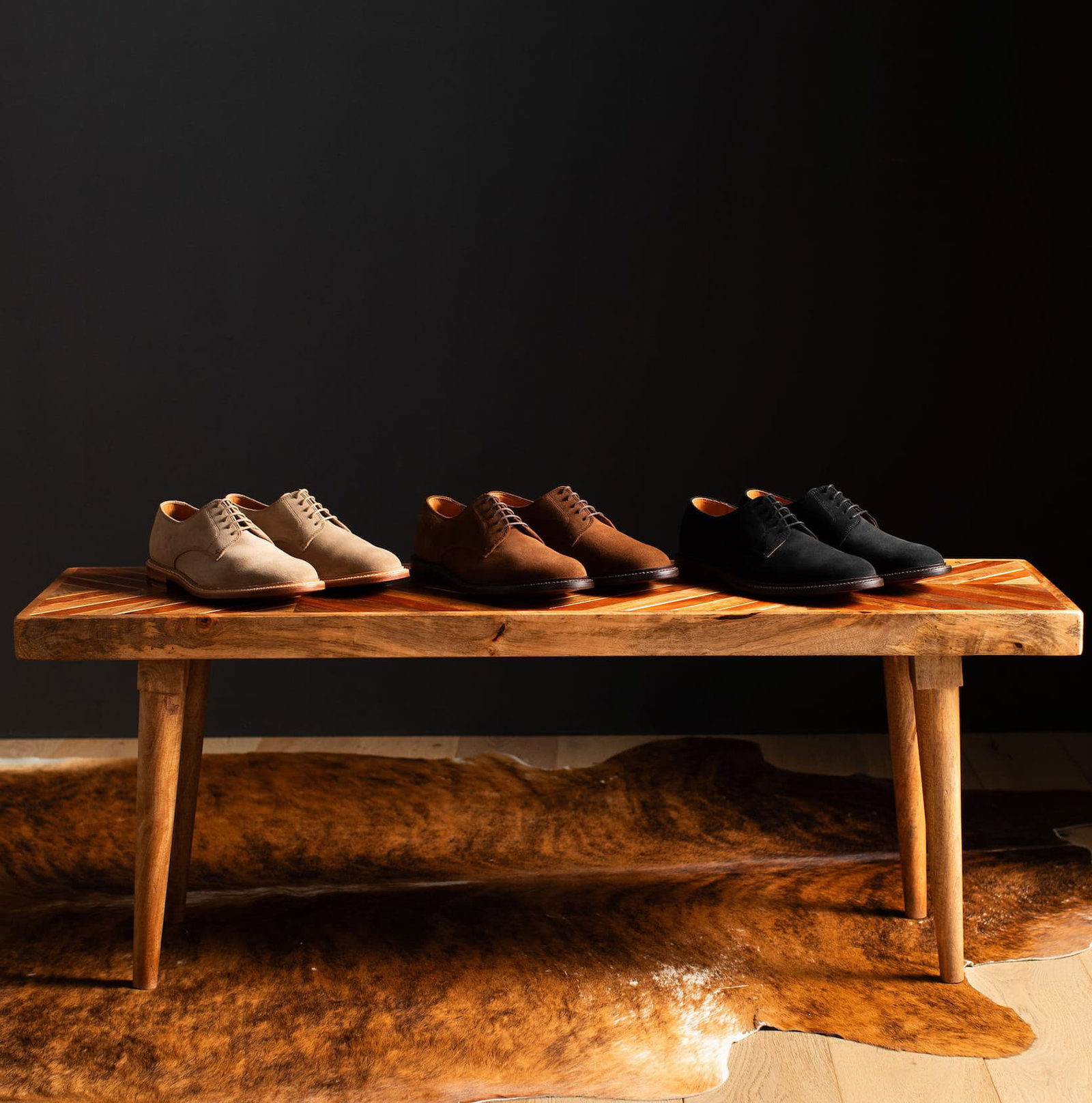 New Unlined Derby