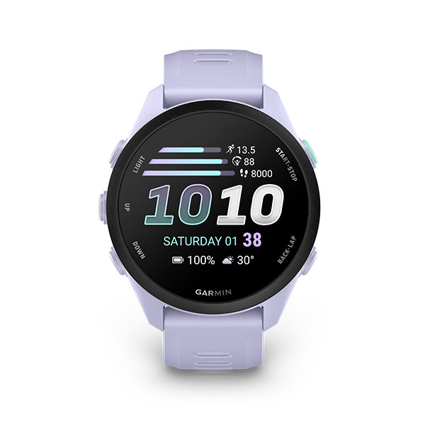 Garmin Forerunner® 70 Lavender