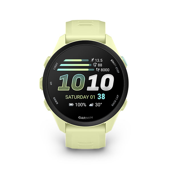 Garmin Forerunner® 70 Citron