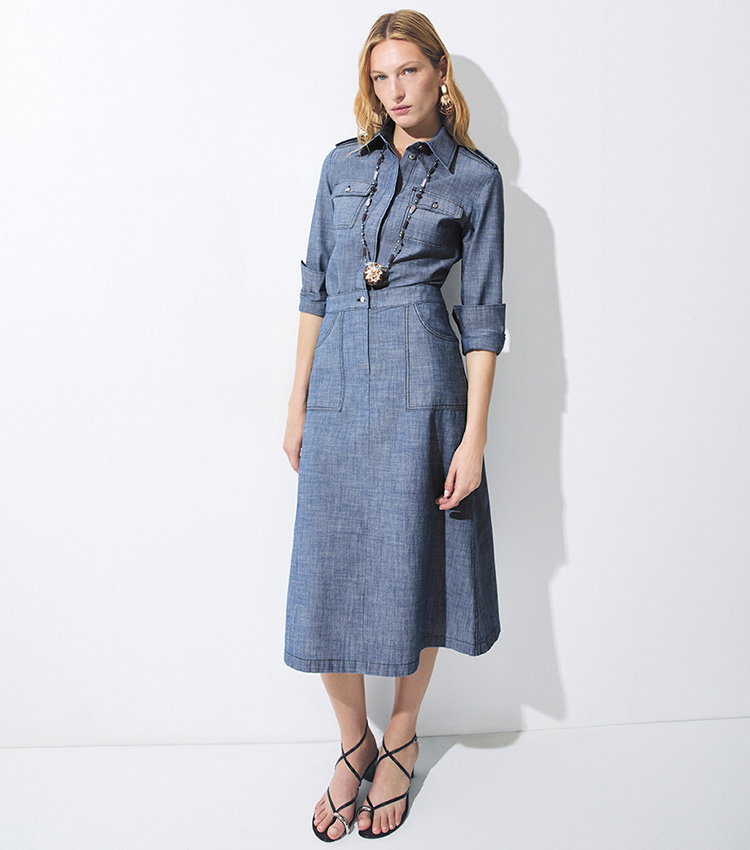 The Chambray Set