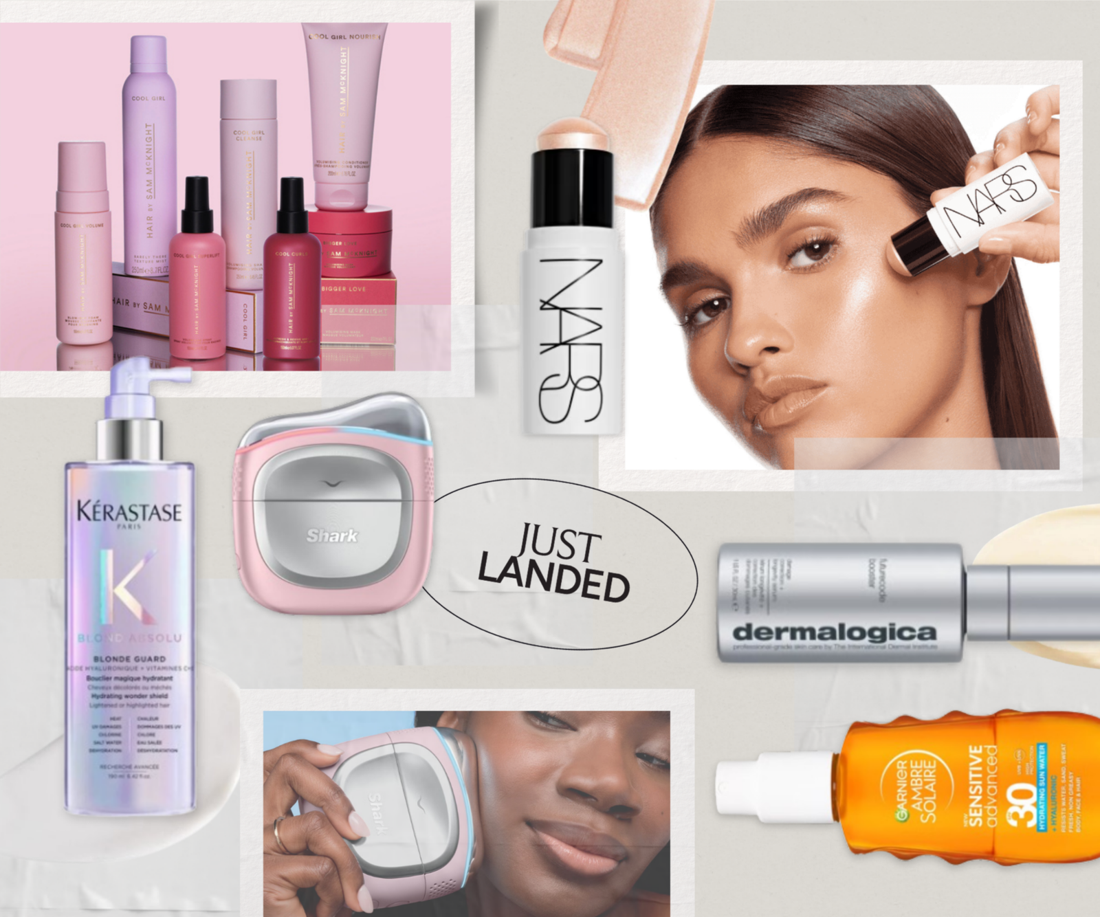 Shop New In Beauty