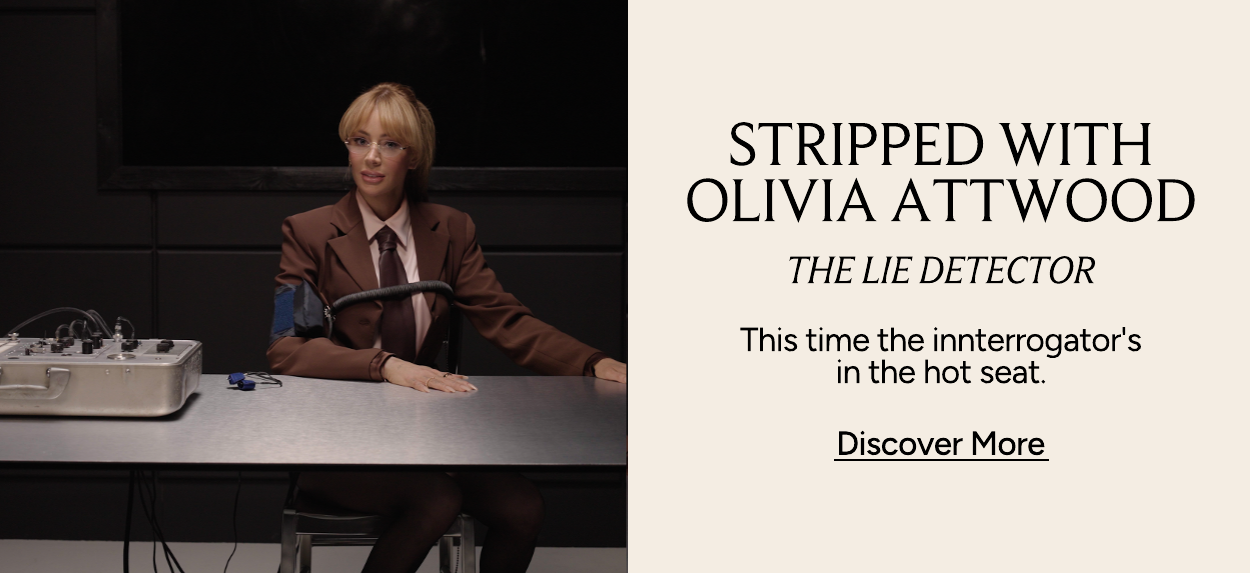 Olivia's Line Up