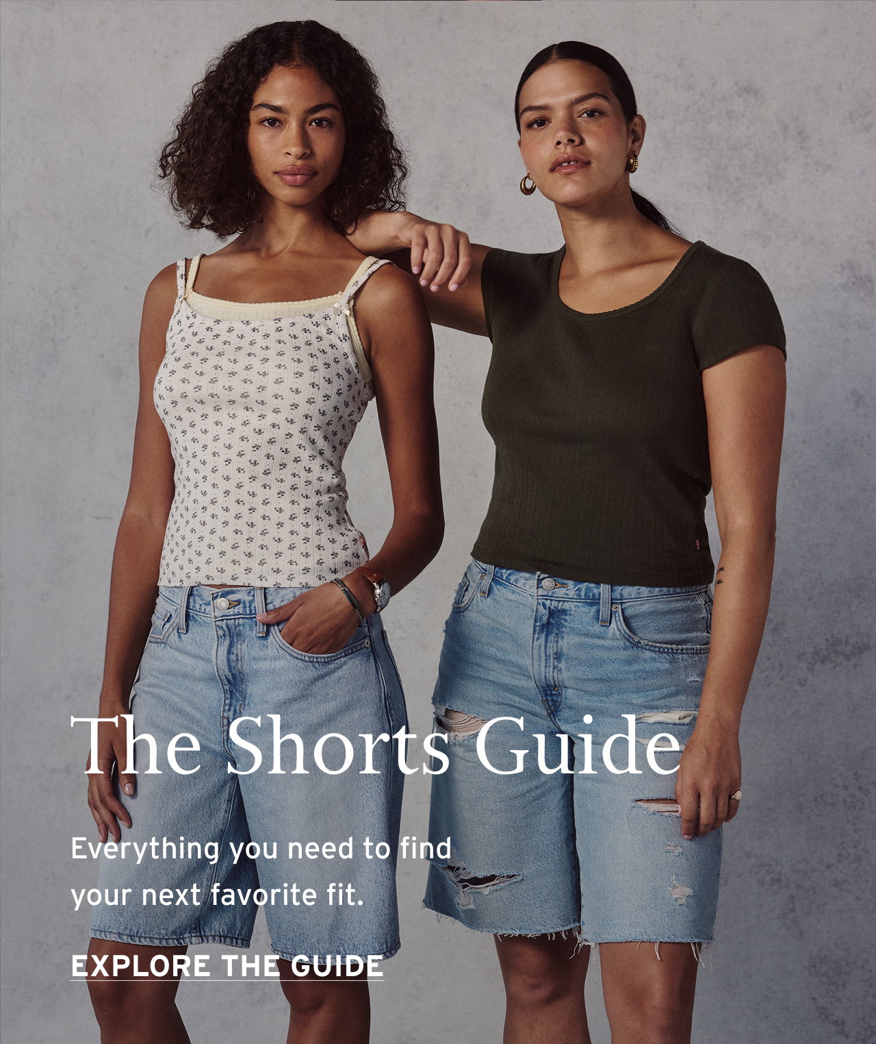 THE SHORTS GUIDE