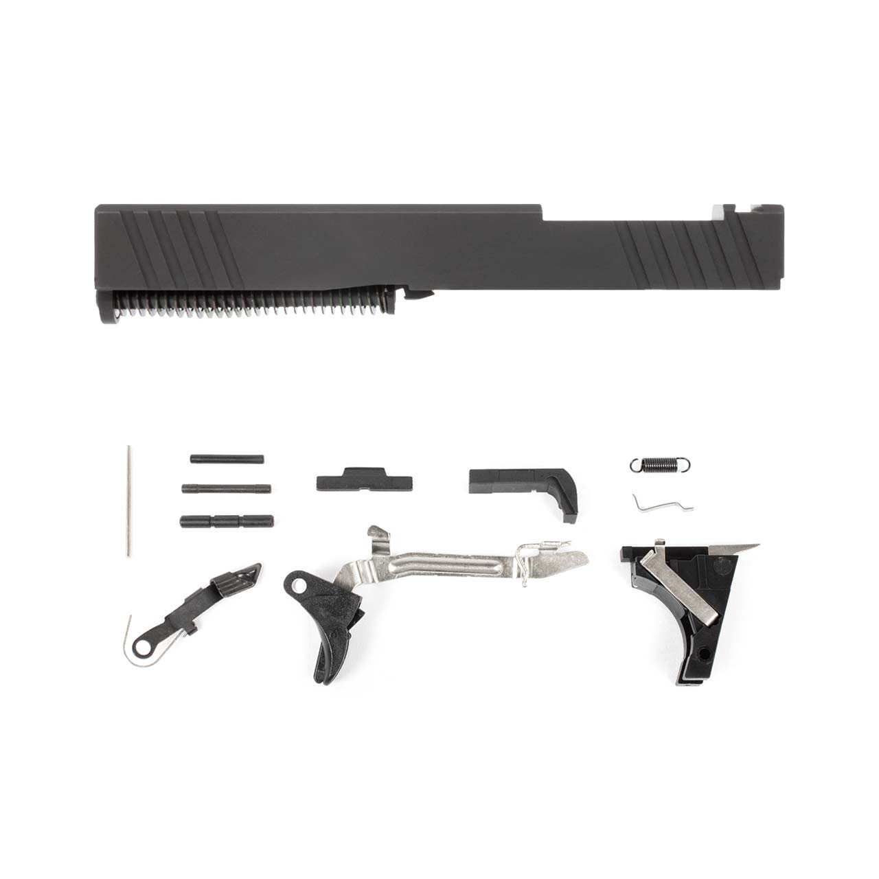 Image of Glock® 19 Compatible Pistol Build Kit w/ Pre-Assembled RMR Optic Cut Slide