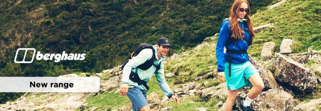 Berghaus