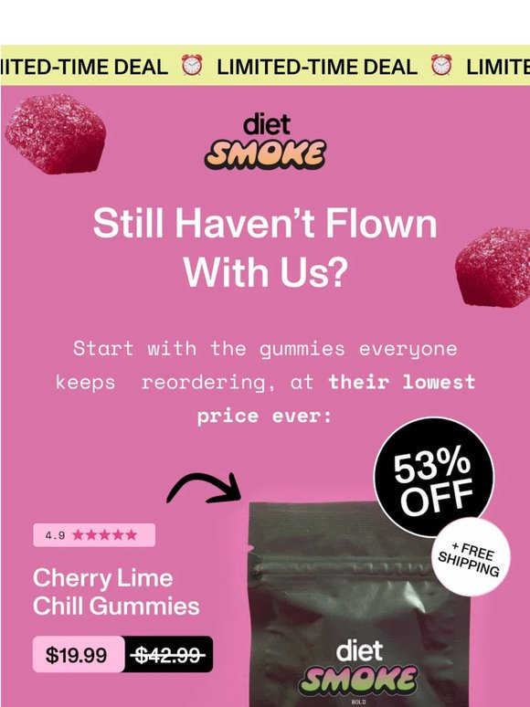 Everyone’s reordering these 🍒