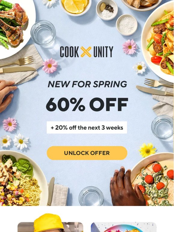 60% off, or another grocery run?