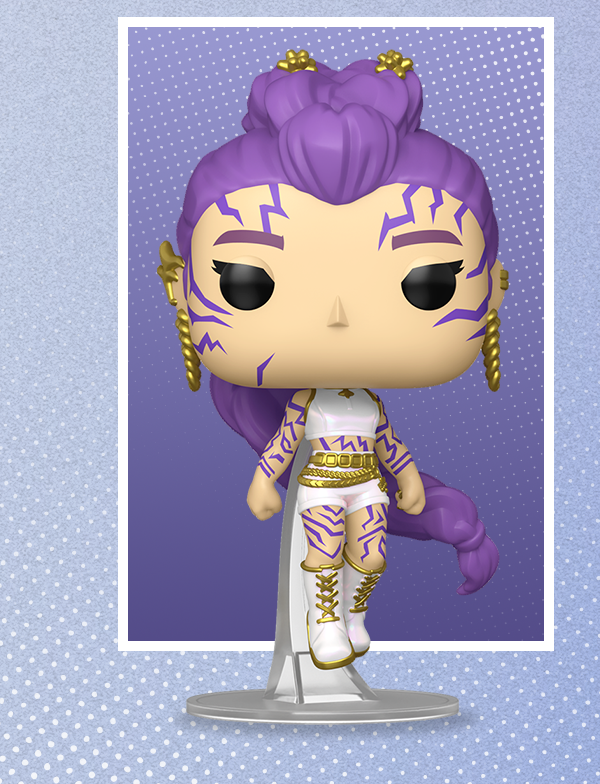 Pop! Rumi (What It Sounds Like)